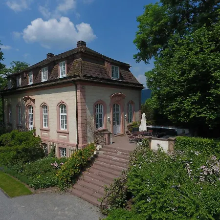 Teehaus Im Schlosspark Weltkulturerbe Corvey Villa *