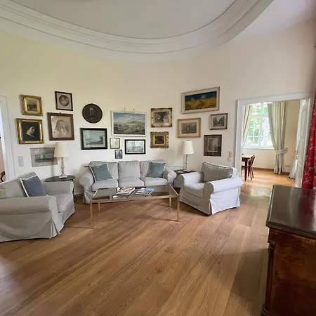 Teehaus Im Schlosspark Weltkulturerbe Corvey *