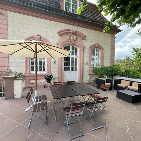 Teehaus Im Schlosspark Weltkulturerbe Corvey Höxter