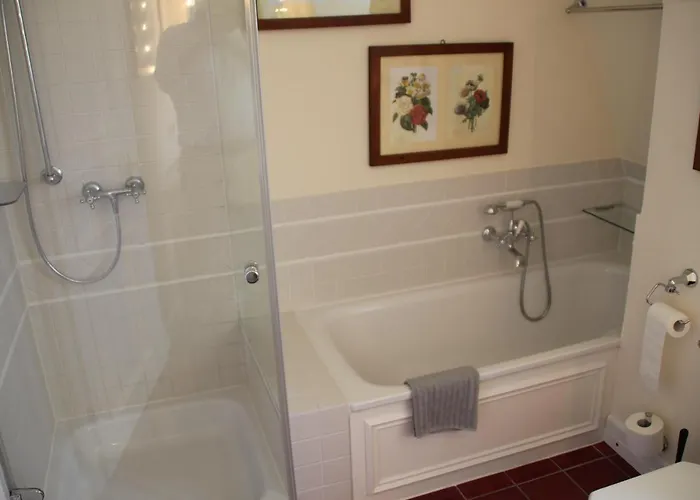 Teehaus Im Schlosspark Weltkulturerbe Corvey * 혹스터