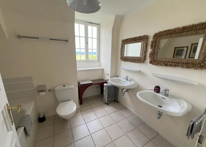 Teehaus Im Schlosspark Weltkulturerbe Corvey 혹스터