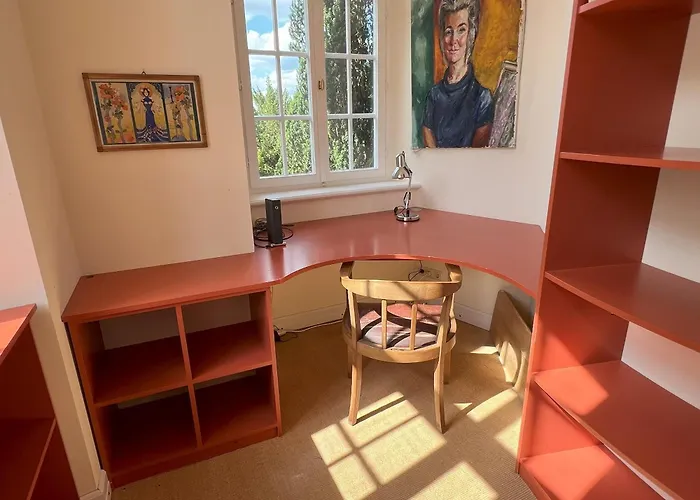 Teehaus Im Schlosspark Weltkulturerbe Corvey וילה Höxter