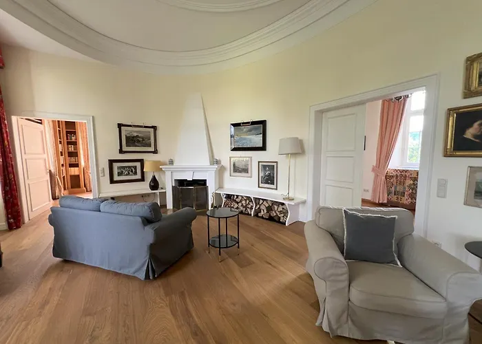 Teehaus Im Schlosspark Weltkulturerbe Corvey * Höxter