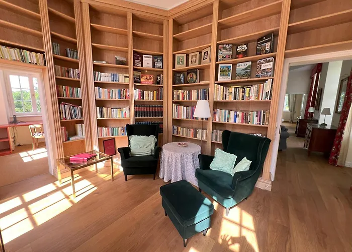 Teehaus Im Schlosspark Weltkulturerbe Corvey * 혹스터