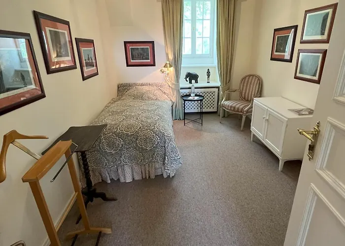 Teehaus Im Schlosspark Weltkulturerbe Corvey