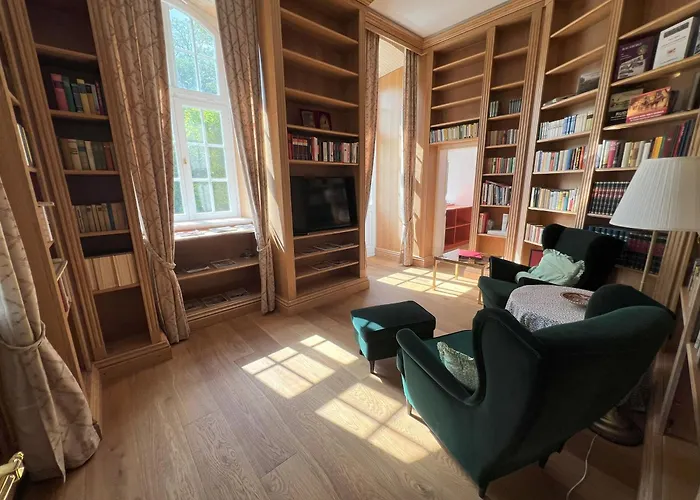 Teehaus Im Schlosspark Weltkulturerbe Corvey 빌라